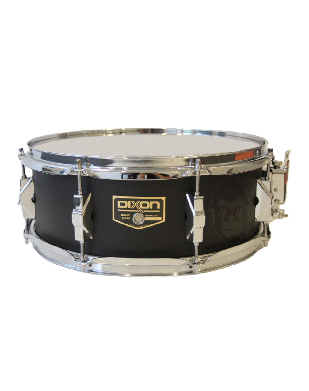 DIXON Snare Drum Piccolo 12"x5.0" DIPDS1250SBK